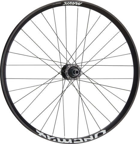 Mavic Deemax Park 6-bolt Disc 27.5" Super Boost Wheelset - black/Shimano MTB/Boost/157 mm/110 mm/Super Boost/27.5" (650B)/110 mm/Shimano MTB/110 mm/157 mm