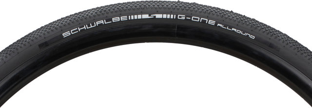 Schwalbe G-One Allround Performance ADDIX RaceGuard 28" Folding Tyre - black/35-622 (700x35c)