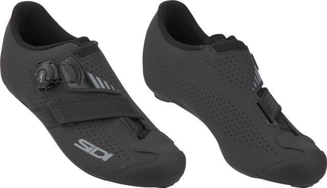 Sidi Zapatillas de ciclismo de ruta Prima - black-black/42/42