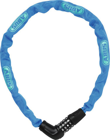 ABUS Steel-O-Chain 5805 C Chain Lock - blue/75 cm