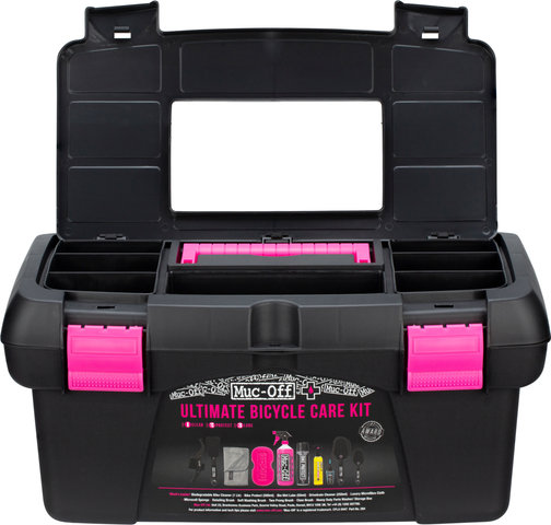 Muc-Off Kit de nettoyage ultime pour vélo - universal