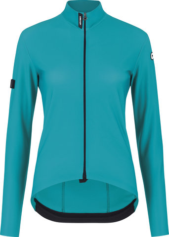 ASSOS Maillot Uma GT Spring Fall C2 - turquoise green/S