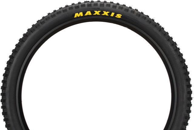 Maxxis cubierta plegable Minion DHR II WT DH TR MaxxTerra 2 x 60 TPI - negro | 63 mm | 2.5 | 27.5 