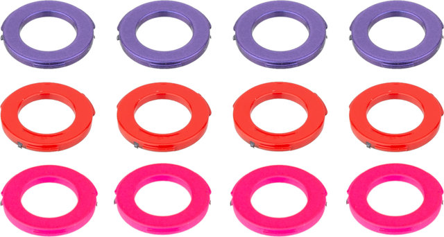 Magura Cover Kit for 4 Piston Brake Calipers Models as of 2015 - Set 1