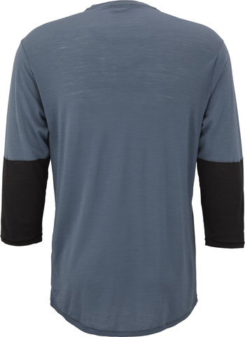 Patagonia Merino 3/4 Sleeve Jersey - plume grey/M
