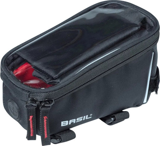 Basil Sport Design Frame bag - black/1 l