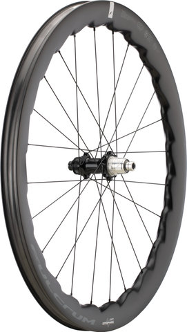 Fulcrum Juego de ruedas Soniq GR - negro | 142 mm | 100 mm | SRAM XDR | 28"