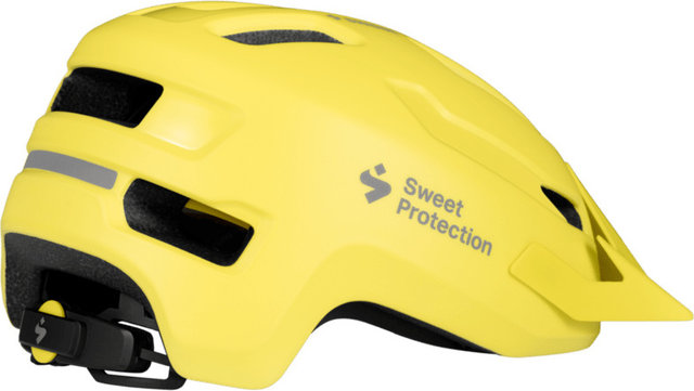 Sweet Protection Ripper MIPS Helmet - yellow reflective | 53 - 61 cm