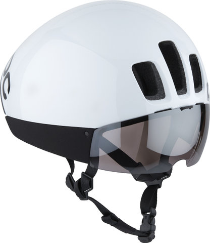 POC Casco Procen Air - hydrogen white/54 - 59 cm