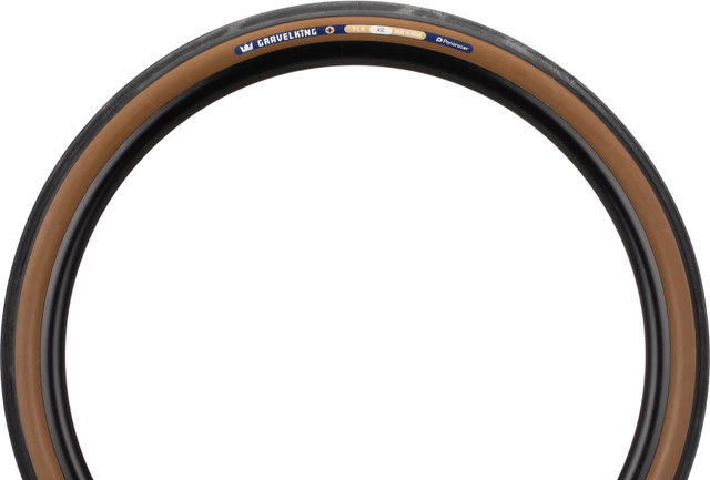 Panaracer GravelKing + 28" Faltreifen - black | 45 mm | 45-622 | 28 "