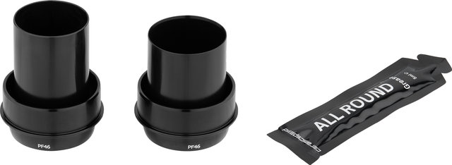 CeramicSpeed Alpha PF30 Shimano Gravel Innenlager - black/Press Fit PF30