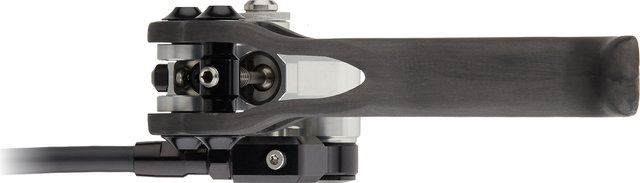 Trickstuff Set de Freins à Disque Piccola Carbon av+arr Postmount - argenté-noir/Ensemble/gauche/droite (spécifique)