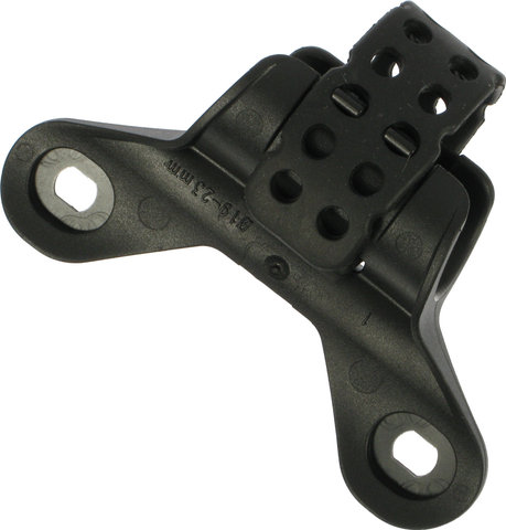 SKS 2-Point Pump Mount for 19-23 mm / Raceday - black