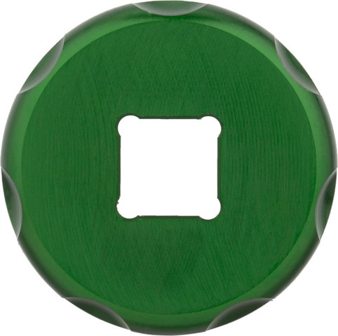 Abbey Bike Tools Accesorio Suspension Top Cap Socket - green/26 mm