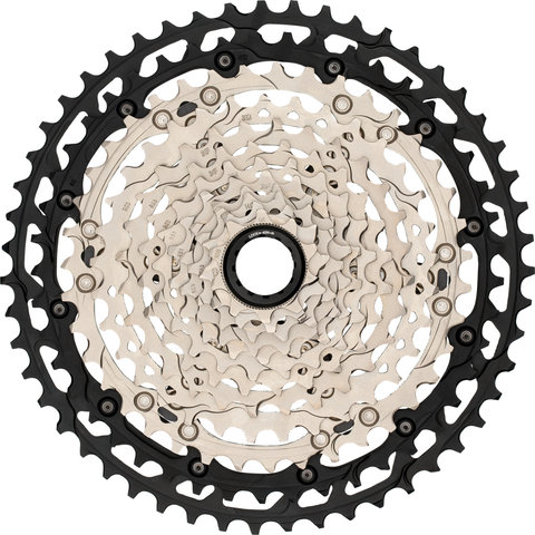 Shimano Kit de Mise à Niveau XT 1x12 vitesses - noir/I-Spec EV / 10-51