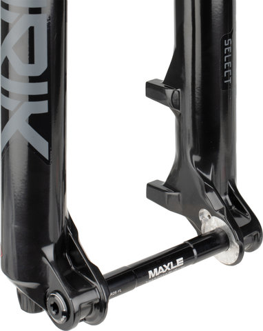RockShox Horquilla de suspensión Lyrik Select Charger RC DebonAir+ Boost 29" - black | 160 mm | 44 mm | 29" | 1 1/8" - 1,5" tapered | 15 mm Eje Pasante | 110 mm