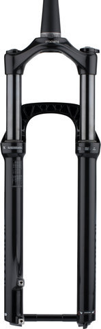 RockShox Judy Silver TK Solo Air Boost 27,5" Federgabel - Werkstattverpackung - diffusion black | 1 1/8" - 1,5" tapered | 15 mm Steckachse | 110 mm | 120 mm | 27,5" (650B) | 42 mm