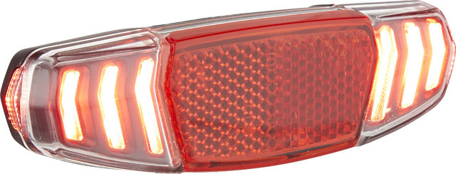 busch+müller Dart Plus LED Rücklicht mit StVZO-Zulassung - schwarz-rot