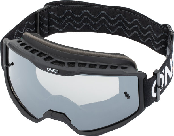 O'NEAL Gafas B-10 Solid - black | silver mirror