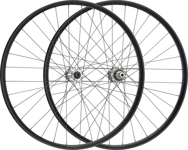Hope Pro 5 + Fortus 30 SC Disc 6-Loch 29" Boost Wheelset - silver/SRAM XD/Boost/148 mm/110 mm/Boost/29"/110 mm/SRAM XD/110 mm/148 mm