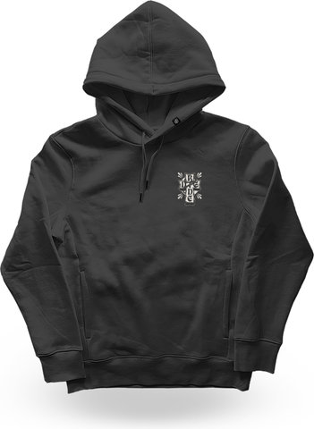 Loose Riders Sudadera con capucha - dig+ride/M