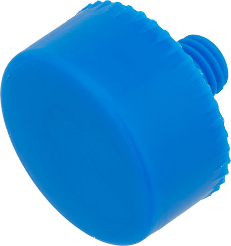 ParkTool Cabeza de repuesto para martillo de taller HMR-8 - azul