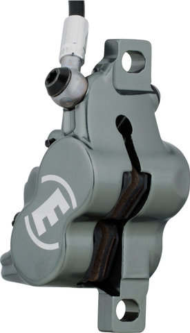 Magura MT7 Pro HC Carbotecture Scheibenbremse - black-mystic grey anodized/Set/Flip-Flop (seitenunspezifisch)