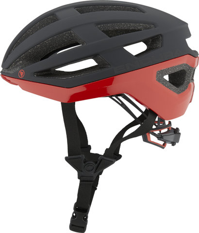 Endura FS260-Pro II Helm - red | 51 - 56 cm