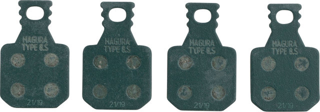 Magura MT eSTOP Optimized Kit MDR-P 6-Loch - 8.S/organisch/203 mm