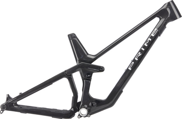 Prime Bicycles Thunderflash 29" Carbon Rahmenkit - carbon raw/165 mm/L/12 mm Steckachse