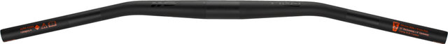 SQlab 311 FL-X Carbon 31.8 15 mm Riser Lenker - schwarz/740 mm