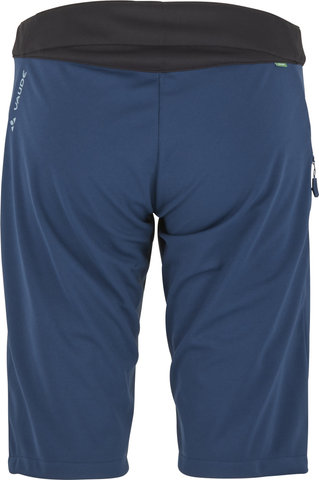 VAUDE Pantalones para damas Womens All Year Moab 3in1 Pants - dark sea/36/XS