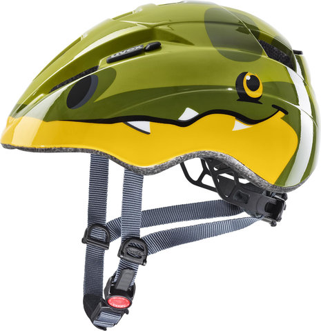 uvex Casco para niños Kid 2 - dino | 46 - 52 cm