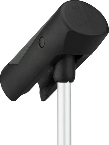 Topeak Varilla de pistón + puño para Turbo Morph Digital - negro