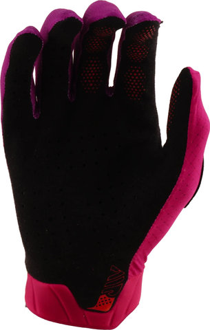 Troy Lee Designs Air Ganzfinger-Handschuhe - light fuchsia | S