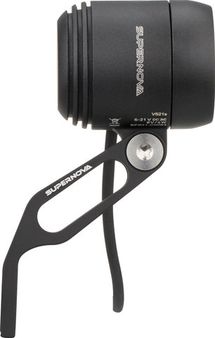 Supernova E3 E-Bike V521S LED Front Light - StVZO Approved - black