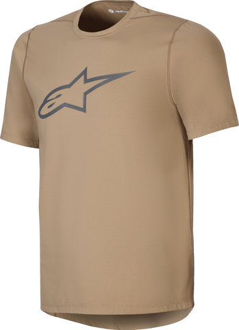 alpinestars A-Dura Astar S/S Jersey - light brown/M