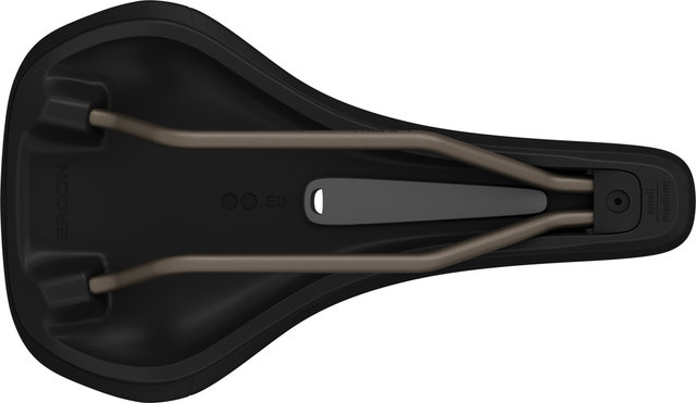 Ergon Sillín SMS Sport Gel Women - black | 143 mm