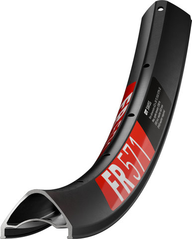 DT Swiss Jante FR 571 Disc 29" - noir/32/29"