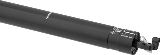 BikeYoke Divine 185 mm Dropper Post w/o Remote - black/485 mm/31,6 mm/0 mm/Without