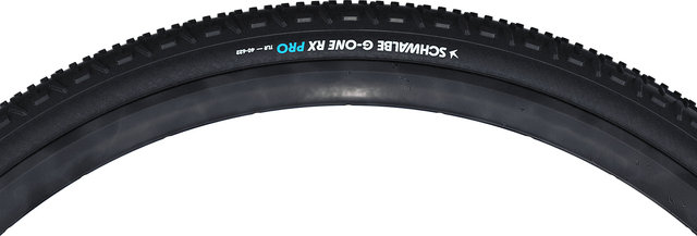 Schwalbe Folding tire - black/40-622/40 mm