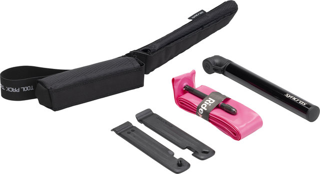 Syncros Save the Day Kit IS-R300 Mini-Werkzeugset - black
