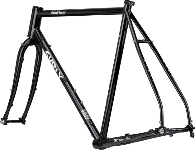 Surly Kit de Cadre MidNight Special 27,5"/28" - black/56 cm