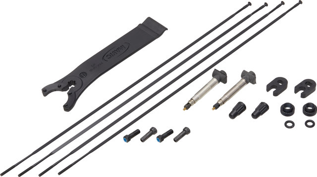 Mavic Crossmax Disc 6-Loch 27,5" Laufradsatz - schwarz/Non Boost/Non Boost/Shimano MTB/142 mm/100 mm/27,5" (650B)/100 mm/Shimano MTB/100 mm/142 mm