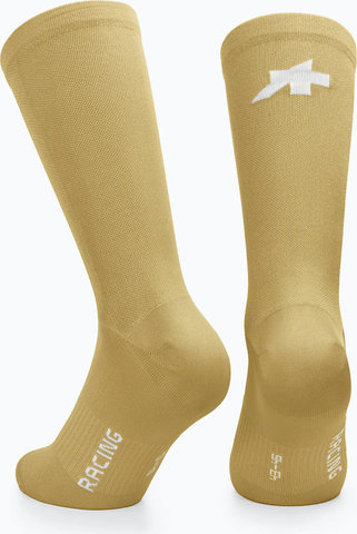 ASSOS Racing S11 Socks - mystic yellow | 43 - 46