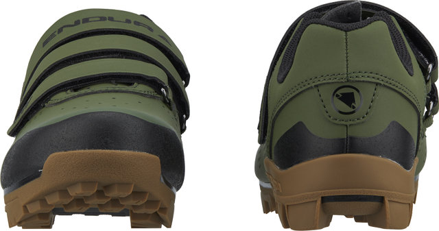 Endura Hummvee XC MTB Schuhe - olive green/42/42