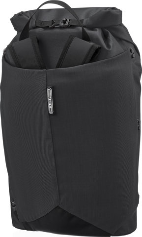 ORTLIEB Vario Lite QL2.1 22 L Backpack-Bicycle Bag Hybrid - black/22 l