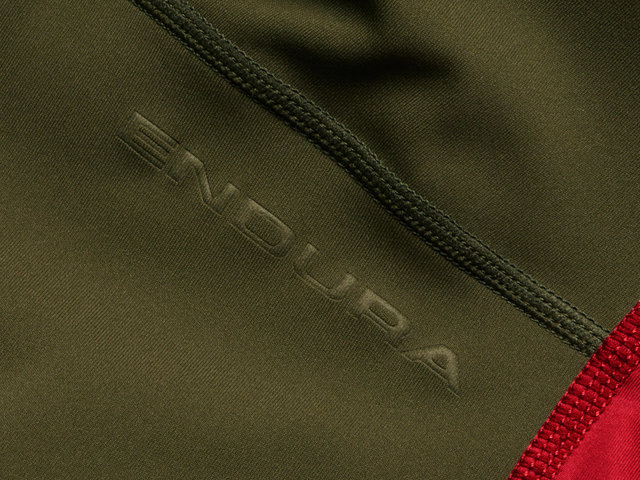 Endura Shorts à taille boucle - hunter green/M