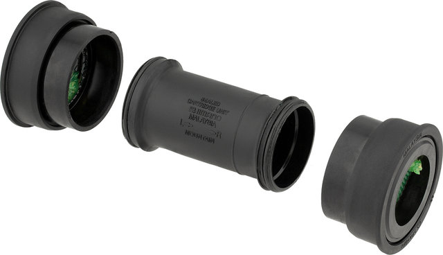 Shimano Eje de pedalier BB-MT500-PA Hollowtech II Pressfit 41 x 89,5-92 mm - negro/BB92