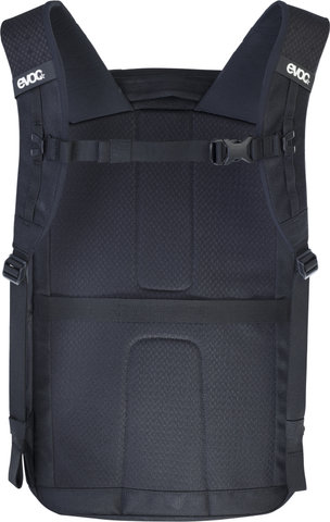 EVOC Mochila Travel 22 - black/22 